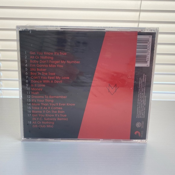 Molli Vanilli Girl You Know it’s True - Picture 2 of 3